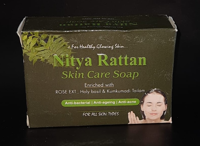 Nitya Rattan Skin Care Soap